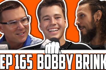 Philadelphia Flyers Forward Bobby Brink Joined Us In Studio | Nasty Knuckles Episode 165