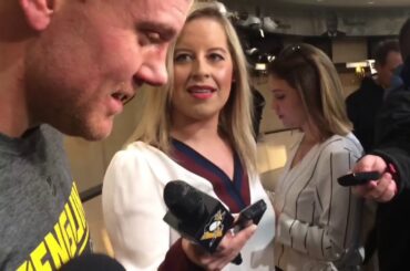 Penguins Patric Hornqvist Ready: “I Think So” | Pens Locker Room