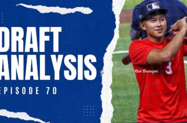 Cubs On Deck, Ep 70: Get To Know Each of the New Cubs Draft Picks