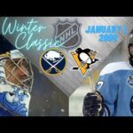 Winter Classic 2008. Pittsburgh Penguins vs Buffalo Sabers Full Match