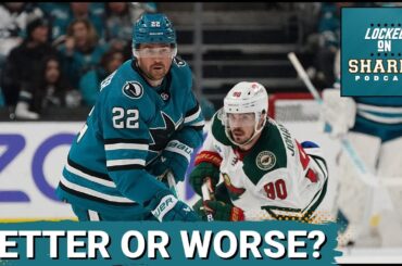 Where Will The San Jose Sharks Be Better Or Worse In 2024-25?