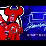 New Jersey Devils NHL 2024 Draft Recap