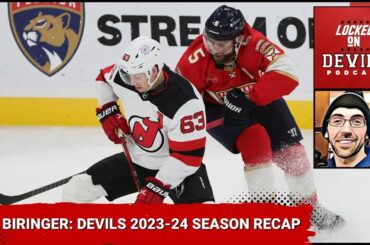 Discussing The Devils' Inconsistent Season, Free Agent Signings, & Expectations (Ft. Jim Biringer)