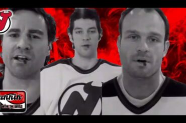 NJ Devils EPIC 1995 Stanley Cup Commercial Starring Ken Daneyko Randy McKay Bill Guerin