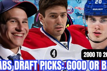 Do You Think The Canadiens Made GOOD PICKS at the NHL Draft?