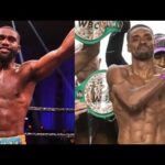 Jaron Ennis vs Errol Spence is the fight to get CRAWFORD!!