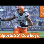 Oklahoma State EA Sports Way Too Low Ratings & 5 More Cowboys Drafted in MLB