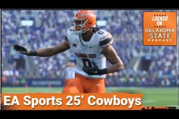 Oklahoma State EA Sports Way Too Low Ratings & 5 More Cowboys Drafted in MLB