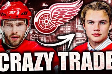 HOW THE PAVEL DATSYUK TRADE LED TO THE DETROIT RED WINGS DRAFTING AXEL SANDIN PELLIKKA (TRADE TREE)