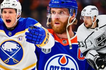 The NHL should be TERRIFIED of the Edmonton Oilers