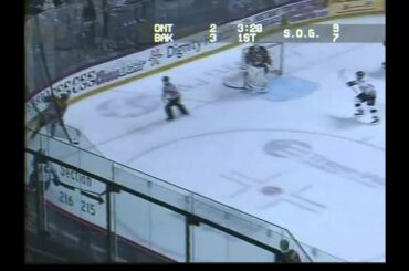 MayorsManor exclusive: Kyle Clifford's first ECHL goal