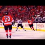 Mike Richards and Jeff Carter Pre-Game-3 Interview