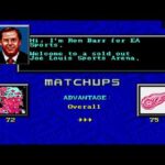 NHL '94 "Game of the Night" Caps @ Red wings "1998 Stanley Cup Final" game 4