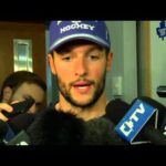 Jonathan Bernier - 9/23/2013