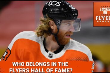 Who’s next to be added to the Philadelphia Flyers Hall of Fame?