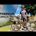 Fiquei surpreendido com esta bicicleta de estrada - ORBEA ORCA M30 2024 - Melhor do que imaginas!