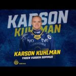 Rauman Lukko TV: Karson Kuhlman Lukkoon yhden vuoden sopimuksella