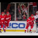 Andreas Athanasiou's First NHL Goal - Nov 10th 2015 (HD)