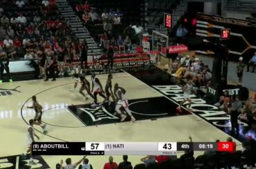 Trevor Moore with 21 Points vs. Nasty Nati