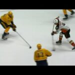 Fowler's wrist shot gives Ducks the lead