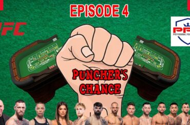 Conor McGregor fights Jake Paul at UFC Denver | Puncher's Chance Ep 4