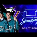 San Jose Sharks 2024 NHL Draft Recap