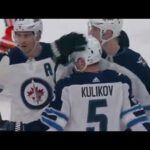 Dmitry Kulikov Goal vs EDM October 9, 2017