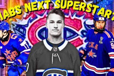 Is Ivan Demidov the Next Montreal Canadiens Superstar?