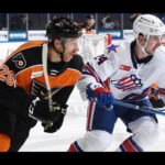 Lehigh Valley Phantoms Lose in A Thriller 4-3 in a Shootout to Americans #Phantoms #AHL #AHLHockey