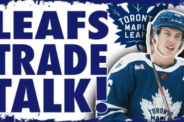 Maple Leafs Mitch Marner talk! Trade or stay?