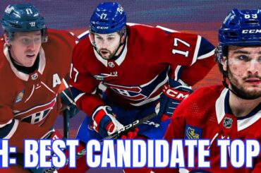 Who Will WIN the TOP 6 Spot for the Canadiens?