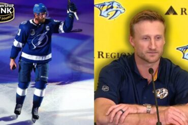 Steven Stamkos SAGA | End of Iconic Run with Tampa Bay Lightning | Nashville Predators Contenders?