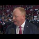 2019 NHL Draft | Pat Kelleher on NHL Network