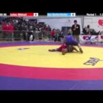 GR 98 KG - Bronze - Mikhail Izotov (KAZ) vs. Ilya Nastochenko (KAZ)