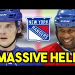 This Is VERY IMPORTANT... HUGE Matt Rempe OFFSEASON UPDATE New York Rangers!