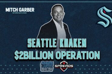 Seattle Kraken Owner On What Makes Them a $2Billion Operation