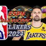 Nikola Vucevic To The Lakers?