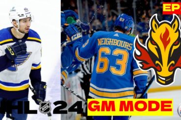 NHL 24 GM MODE | Ep.11 | THE LAST DANCE | Year 4 Season | #nhl #nhl24 #hockey #gaming #live #fyp