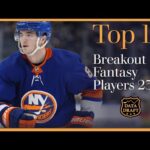 Top 10 Breakout Fantasy Players 23-24  #2 Noah Dobson