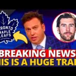 NHL BOMB! LEAFS SIGNING ALEX PIETRANGELO IN HUGE TRADE WITH GOLDEN KNIGHTS? MAPLE LEAFS NEWS