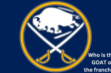 Who is the best player in Buffalo Sabres history?