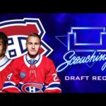 Montreal Canadiens 2024 NHL Draft Recap