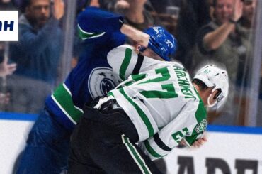 Vancouver Canucks’ Hardest Hits of 2024