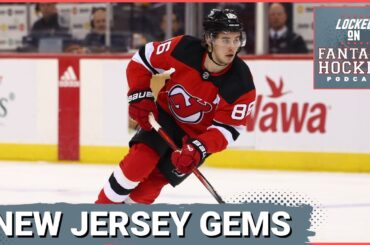 New Jersey Devils Top Fantasy Targets: Hughes, Hamilton, Markstrom | Luke Hughes Ready To Take Over?