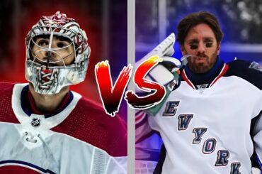 Price VS Lundqvist - Who Was ACTUALLY Better?