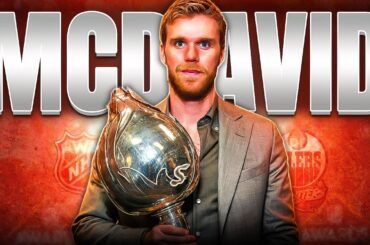 Rise of a Hockey Legend Connor McDavid Documentary