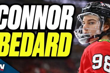 Connor Bedard's Most Unreal Plays Of The 2023-24 NHL Season