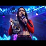 Roxanne Perez se prepara para la llegada de Giulia y Stephanie Vaquer a NXT | ARDL Florida 2.0