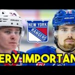 New York Rangers KAAPO KAKKO EXPECTATIONS For The 2024-25 SEASON!