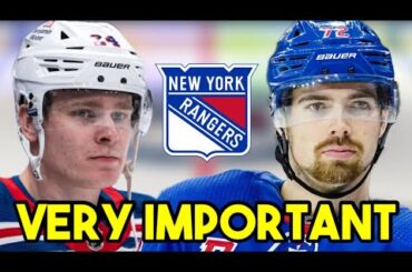 New York Rangers KAAPO KAKKO EXPECTATIONS For The 2024-25 SEASON!